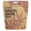 Cosma Cannabis Full Spectrum Kanapių arbata su vaisiais, maisto papildas 40 g