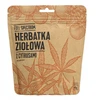 Cosma Cannabis Full Spectrum Kanapių arbata su citrusiniais vaisiais, maisto papildas 40g