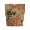 Cosma Cannabis Full Spectrum Kanapių arbata su ežiuole, maisto papildas, 40 g