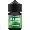 Green Paw Cosma Cannabis Žalioji kakava 60ml - CBD aliejus, kurio pagrindą sudaro lašišų aliejus su 10% krilių aliejaus