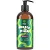Green Paw Cosma Cannabis Žalias Paw Pretty In Rožinė Olej su Łososia dla Psa Kota 300ml