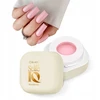 Cosmetics Zone Clavier Selfe IQ savaime išsilyginantis statybinis gelis 03 Pinky Promise 50g