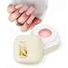 Cosmetics Zone Clavier Selfe IQ savaime išsilyginantis statybinis gelis 01 Iconic Rožinė 50g
