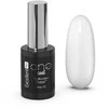 Cosmetics Zone Excellent Pro Vieno sluoksnio daugiafunkcinė hibridinė pluošto bazė su „Sparkling Snow“ pluoštais, 11 g