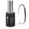 Cosmetics Zone Excellent Pro Vieno sluoksnio daugiafunkcinis hibridinis pluošto pagrindas su „Rožinė Fog“ pluoštais, 11 g