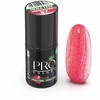 Cosmetics Zone Excellent Pro Pro Colors Hema Free hibridinis nagų lakas 87 Mermaid Coral 7g