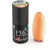 Cosmetics Zone Excellent Pro Pro Colors Hema Free hibridinis nagų lakas 86 Mermaid Oranžinis 7g