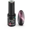 Cosmetics Zone Excellent Pro Pro Colors Hema Free CatEye hibridinis nagų lakas 111 Velvet Eliksyras 7g