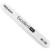 Cosmetics Zone Excellent Pro Aukščiausios kokybės zebra dildė tiesi NF33 80/80