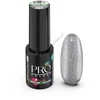 Cosmetics Zone „Excellent Pro Pro Colors“ hibridinis lakas „Hema Free“ 099 Sidabrinis Moon 7g