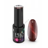 Cosmetics Zone „Excellent Pro Pro Colors“ hibridinis lakas „CatEye“ 114 Raudona kamuoliukas 7g
