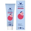 Cosnature Kids Tooth Gel żel do zębów vaikams o smaku truskawkowym 75ml