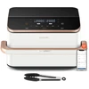 Gruzdintuvė Cosori CAF-TF101S-WEUR Dual Blaze TwinFry Wi-Fi 10 l balta