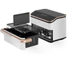 Gruzdintuvė Cosori CAF-TF101S-WEUR Dual Blaze TwinFry Wi-Fi 10 l balta