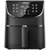 Cosori Smart CS158-AF-RXB karšto oro gruzdintuvė, 5.5l