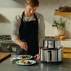 Gruzdintuvė Cosori Iconic Single Smart CAF-SE601S-CEU 6.2 l sidabrinė