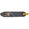 Costway Paspirtukas „Stunt Sports Freestyle“ dviratis, auksinis, KUBISPORT, 110 mm