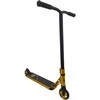 Costway Paspirtukas „Stunt Sports Freestyle“ dviratis, auksinis, KUBISPORT, 110 mm