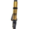 Costway Paspirtukas „Stunt Sports Freestyle“ dviratis, auksinis, KUBISPORT, 110 mm