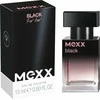 Mexx Juodas For Her EDT tualetinis vanduo moterims, 15 ml