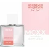 Mexx Whenever Wherever EDT tualetinis vanduo moterims, 30 ml