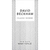 David Beckham Classic Homme EDT tualetinis vanduo vyrams, 50 ml