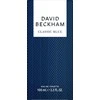 David Beckham Classic Mėlyna EDT tualetinis vanduo vyrams, 100 ml