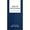 David Beckham Classic Mėlyna EDT tualetinis vanduo vyrams, 50 ml