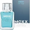 Mexx Fresh Man EDT tualetinis vanduo EDT tualetinis vanduo vyrams, 30 ml