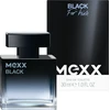 Mexx Juodas Man EDT tualetinis vanduo vyrams, 30 ml