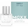 Mexx Simply For Him EDT tualetinis vanduo vyrams, 30 ml