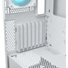 Obudowa Cougar COUGAR AIRFACE ECO* RGB PC Case, Mid Tower, Baltas