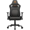 Fotel Cougar COUGAR Fotel Gamingowy Defensor Gold F, Pilka
