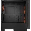 Midi COUGAR Airface ECO, ARGB, Juodas