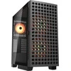 Midi COUGAR Airface ECO, ARGB, Juodas