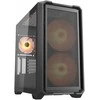 COUGAR Gaming MX600 MINI RGB Mini Tower Juodas