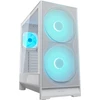 COUGAR CGR-5VA4W-RGB „Midi Tower“ Balta