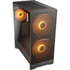 COUGAR CGR-5VA4B-RGB „Midi Tower“ Juoda