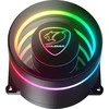 COUGAR POSEIDON ELITE ARGB 360 Juodas AiO Skystas Vandens aušinimas