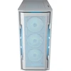 Cougar Uniface RGB dėklas baltas (CGR-5C78W-RGB)