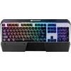 Klaviatūra Cougar COUGAR Klaviatūra žaidimams Attack X3 RGB Mechaninė Cherry MX braun