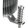 Akasa AK-CC6610EP01 Low Profile procesoriaus aušintuvas – Sockel LGA 1700
