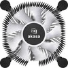 Akasa Vegas Chroma iLG CPU Cooler Intel LGA 1700, ARGB