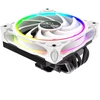 CPU aušintuvas Akasa SOHO H6L M2 Baltas (AK-CC4039HP01)
