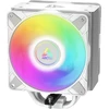 Carruzzo ARCTIC KĂĽhler Šaldiklis 36 A-RGB SI (Baltas)