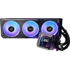 ASRock Phantom Gaming 360 LCD aušinimas