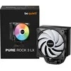 be quiet! Pure Rock 3 LX, juoda