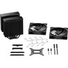 be quiet! Pure Rock Pro 3, juoda