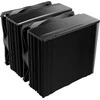 be quiet! Pure Rock Pro 3 LX Juodas Processor Oro vėsintuvas 12 cm 1 pc(s)