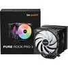 be quiet! Pure Rock Pro 3 LX Juodas Processor Oro vėsintuvas 12 cm 1 pc(s)